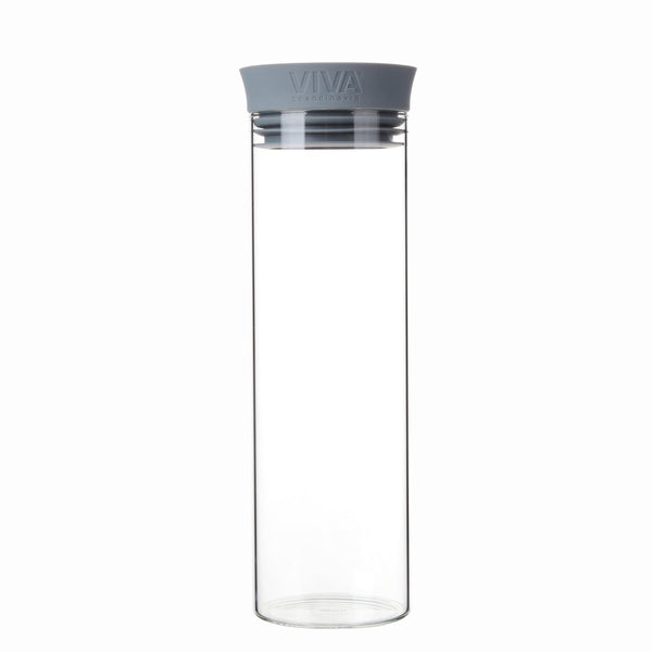 Cortica™ Extra Glass Jar Large - Nice Water Carafe - VIVA