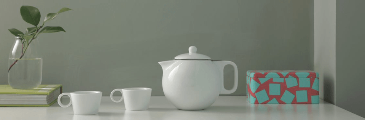 Classic Teapots