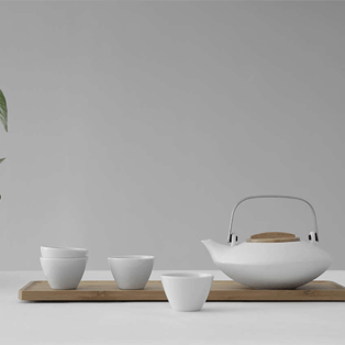 Oriental Teapots