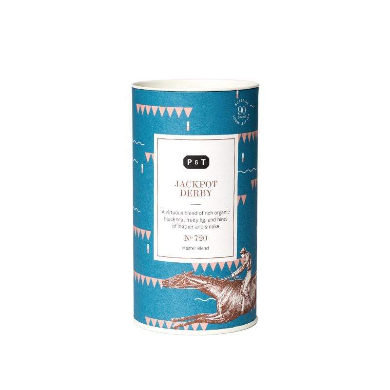 Paper & Tea Jackpot Derby No. 720 (Organic)-VIVA Scandinavia