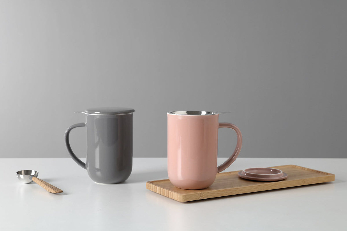 Balance Tea Mug Bundle (Winter Afternoon)
