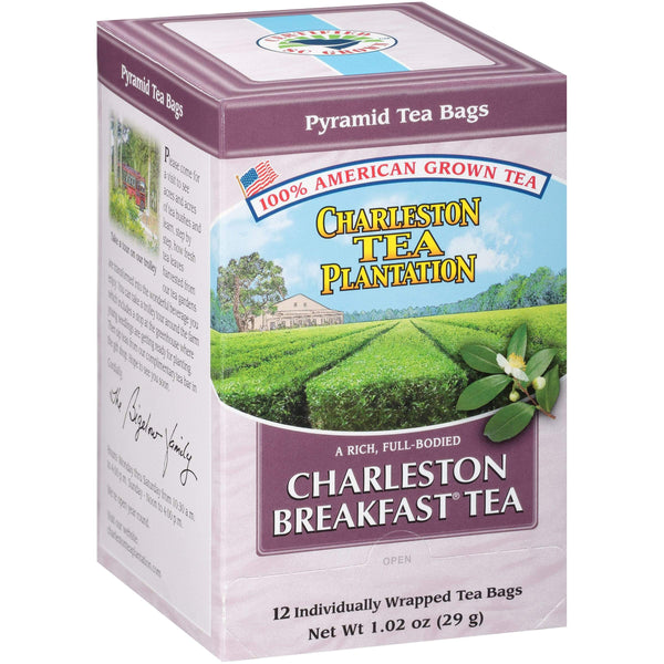 Charleston Tea Plantation Charleston Breakfast - VIVA