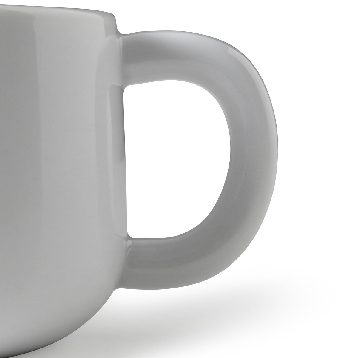 Isabella™ Tea Cup - Set Of 4 - VIVA | Color=wool grey