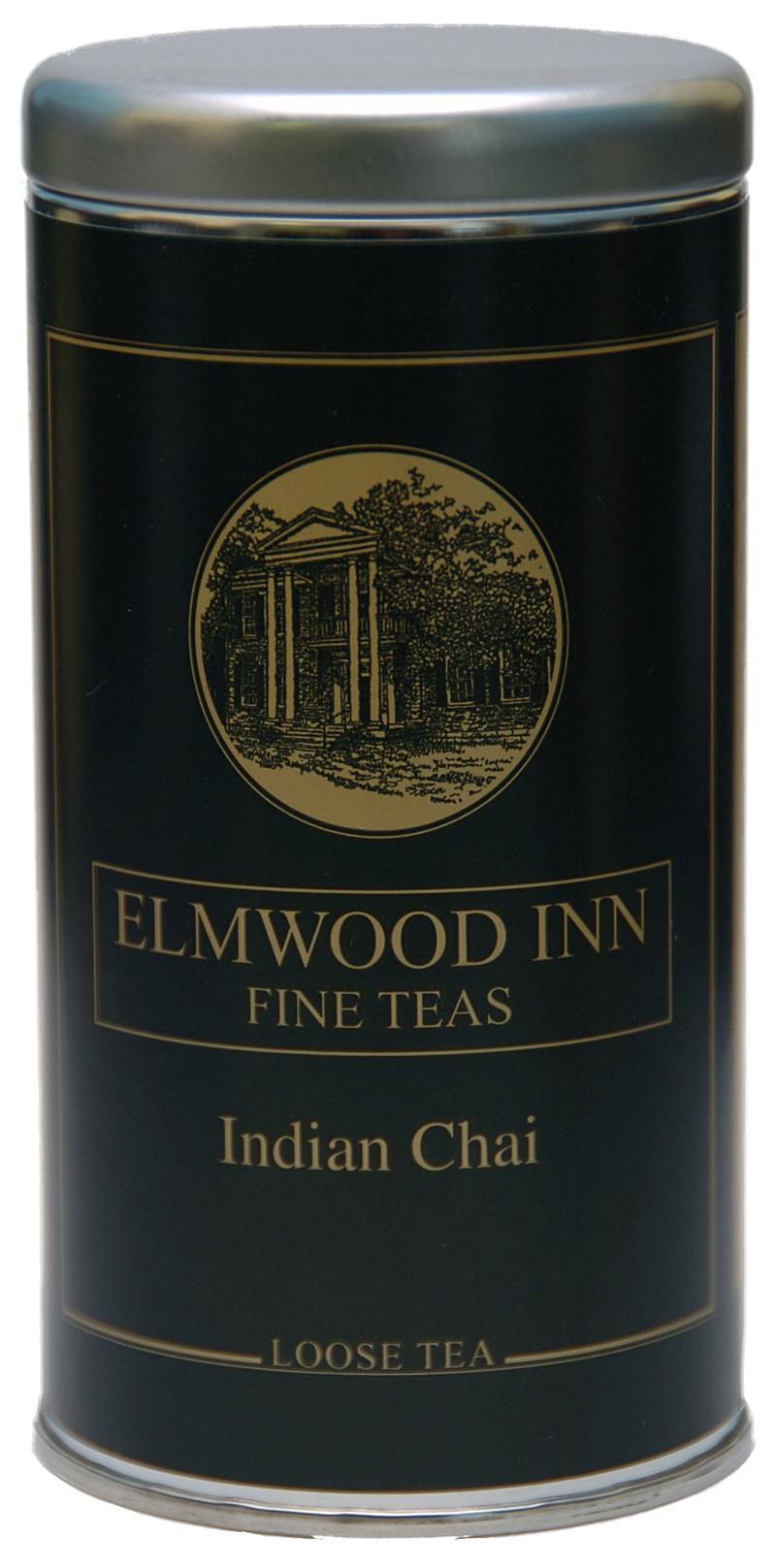 Elmwood Indian Chai Black Tea-VIVA Scandinavia