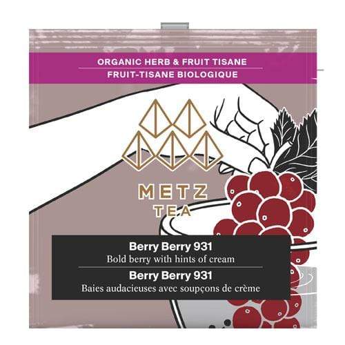 Metz Organic Berry Berry-VIVA Scandinavia