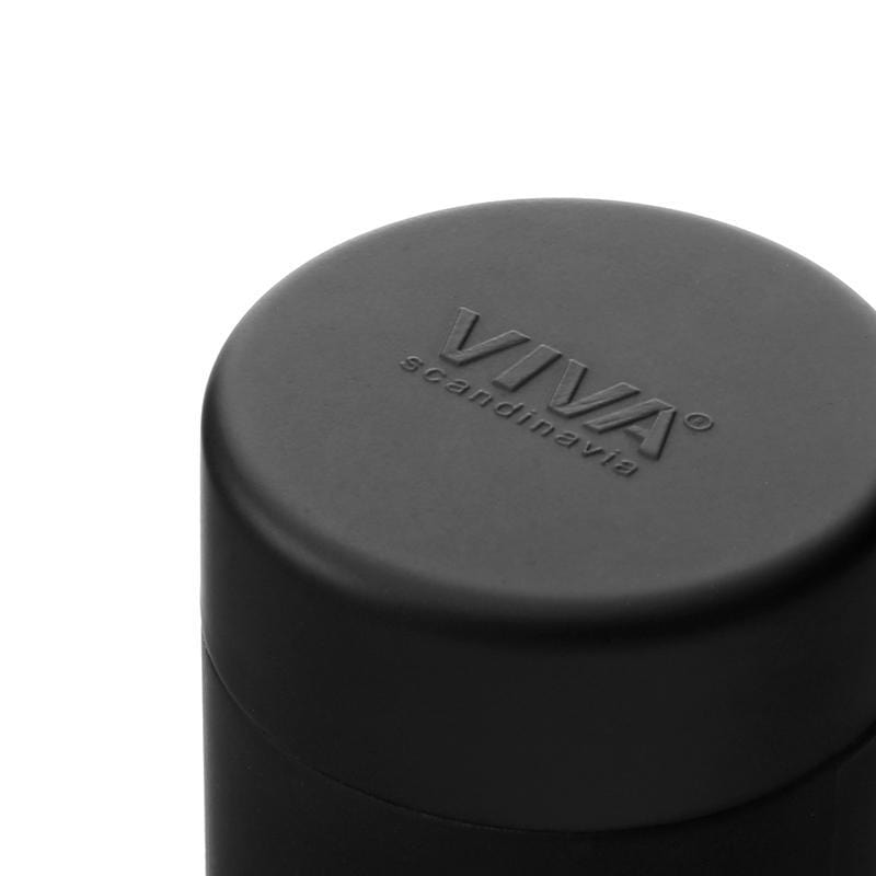 Minima™ Milk Frother - VIVA | Color=Black