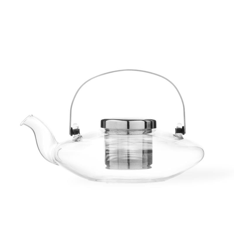 Infusion™ Leaf Teapot - VIVA