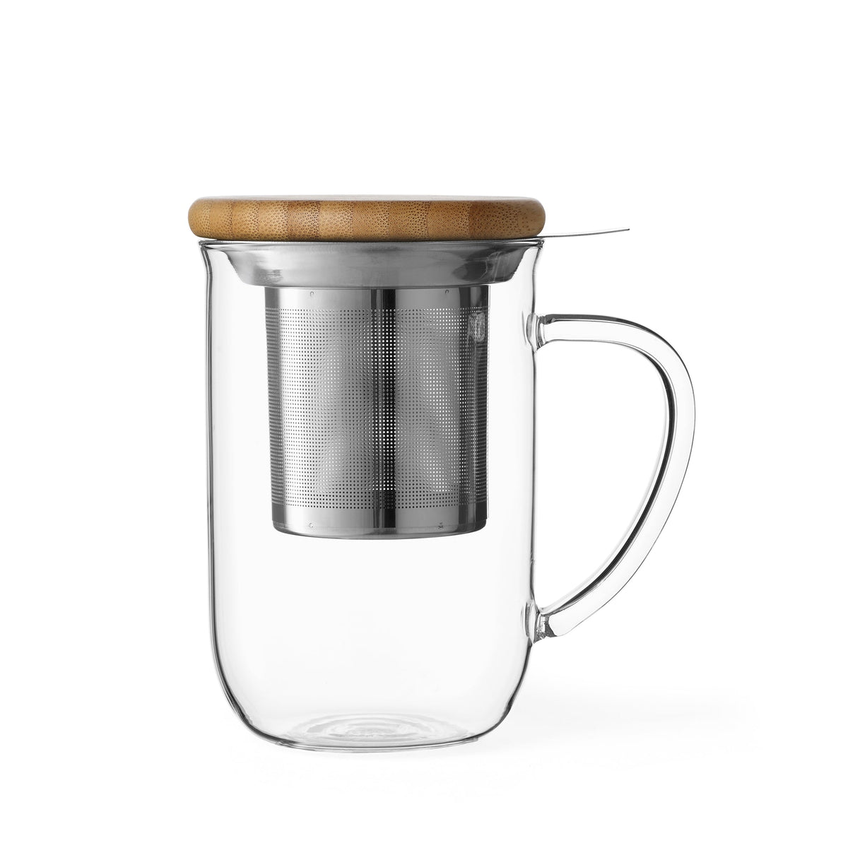 Minima Balance Glass Tea Mug