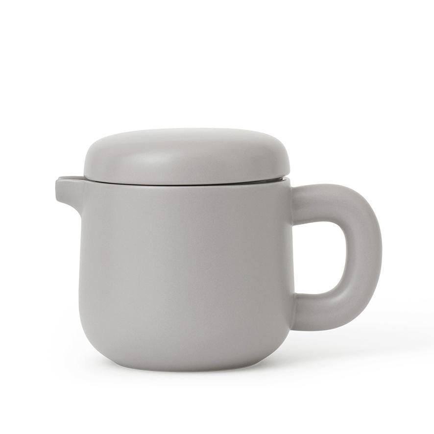 Isabella™ Teapot - VIVA | Color=Stone grey