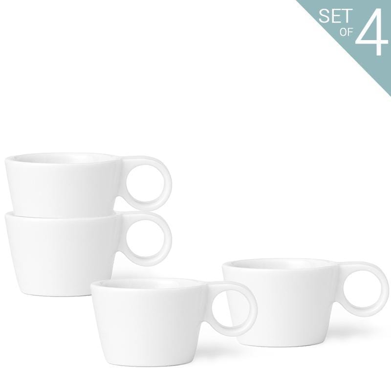 Jaimi™ Tea Cup Small - Set Of 4-VIVA Scandinavia