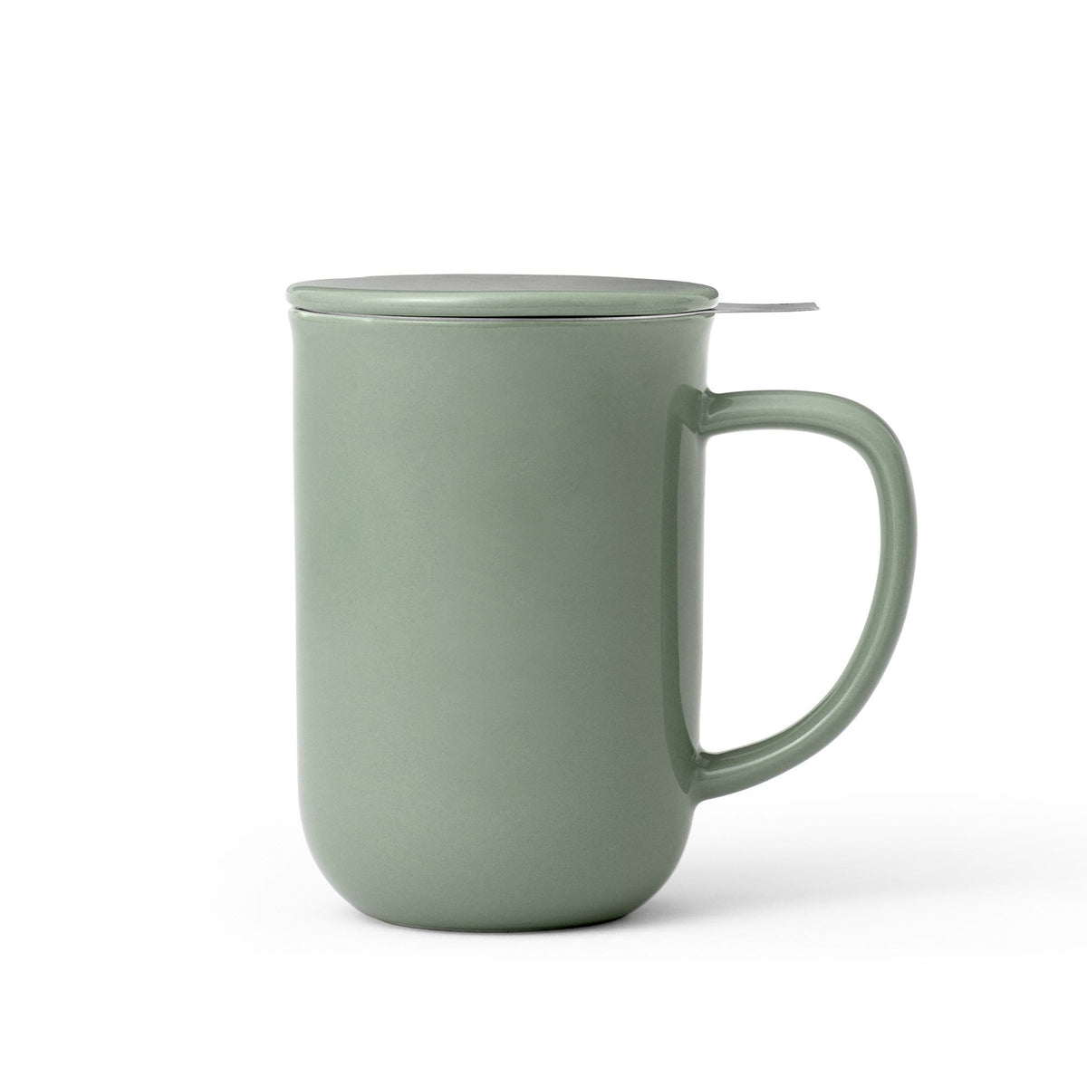 Minima™ Balance Tea Mug - VIVA | Color=Stone green