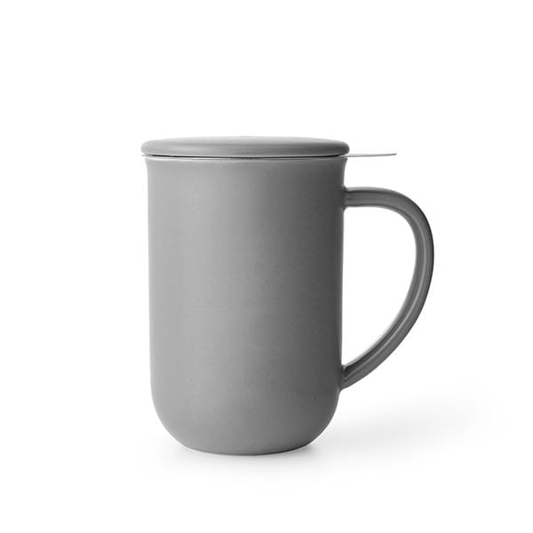 Minima™ Balance Tea Mug - VIVA | Color=wool grey