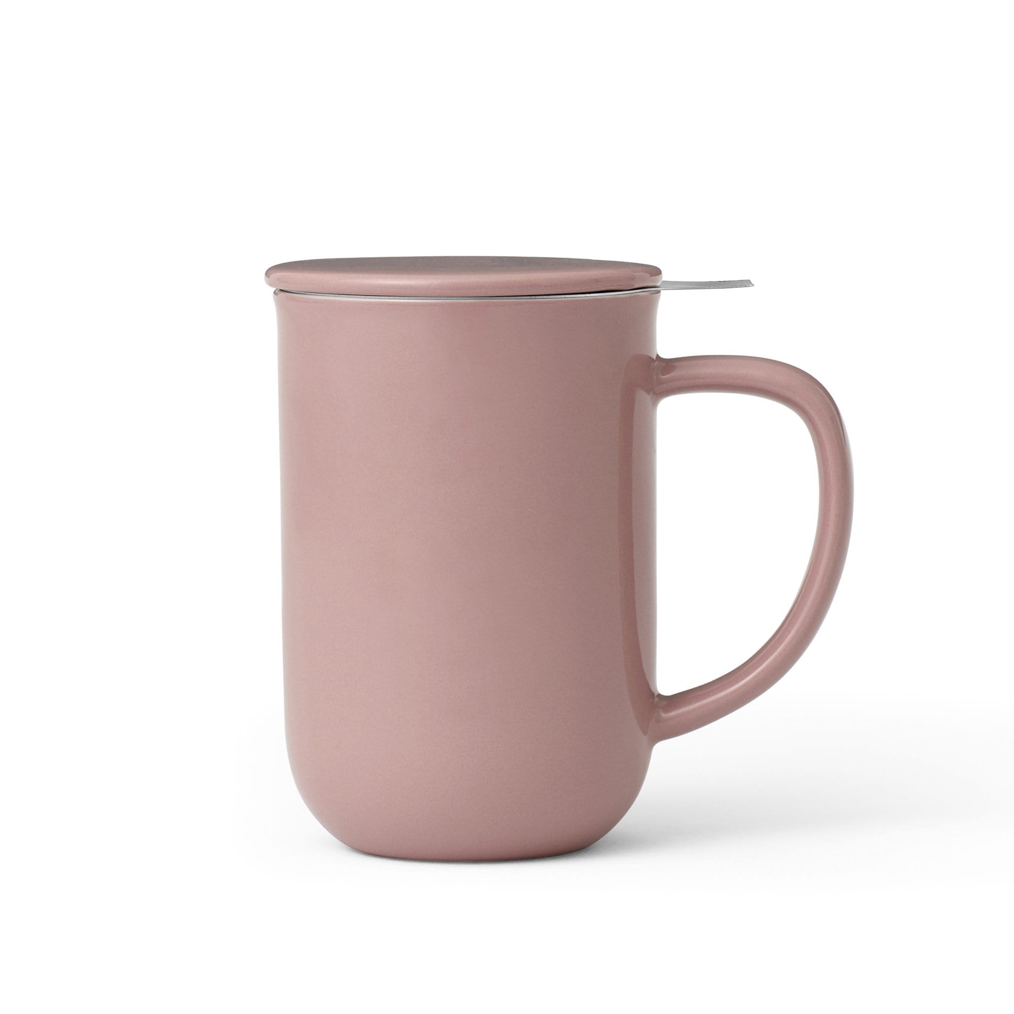 Minima™ Balance Tea Mug - VIVA | Color=Stone rose