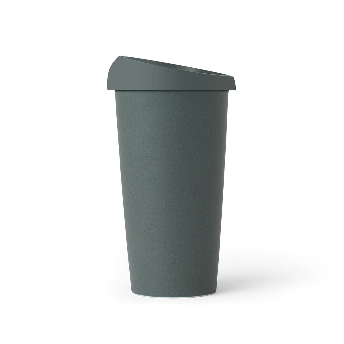 ANYTIME™ Emma Cup With Lid | Color=Forest pine
