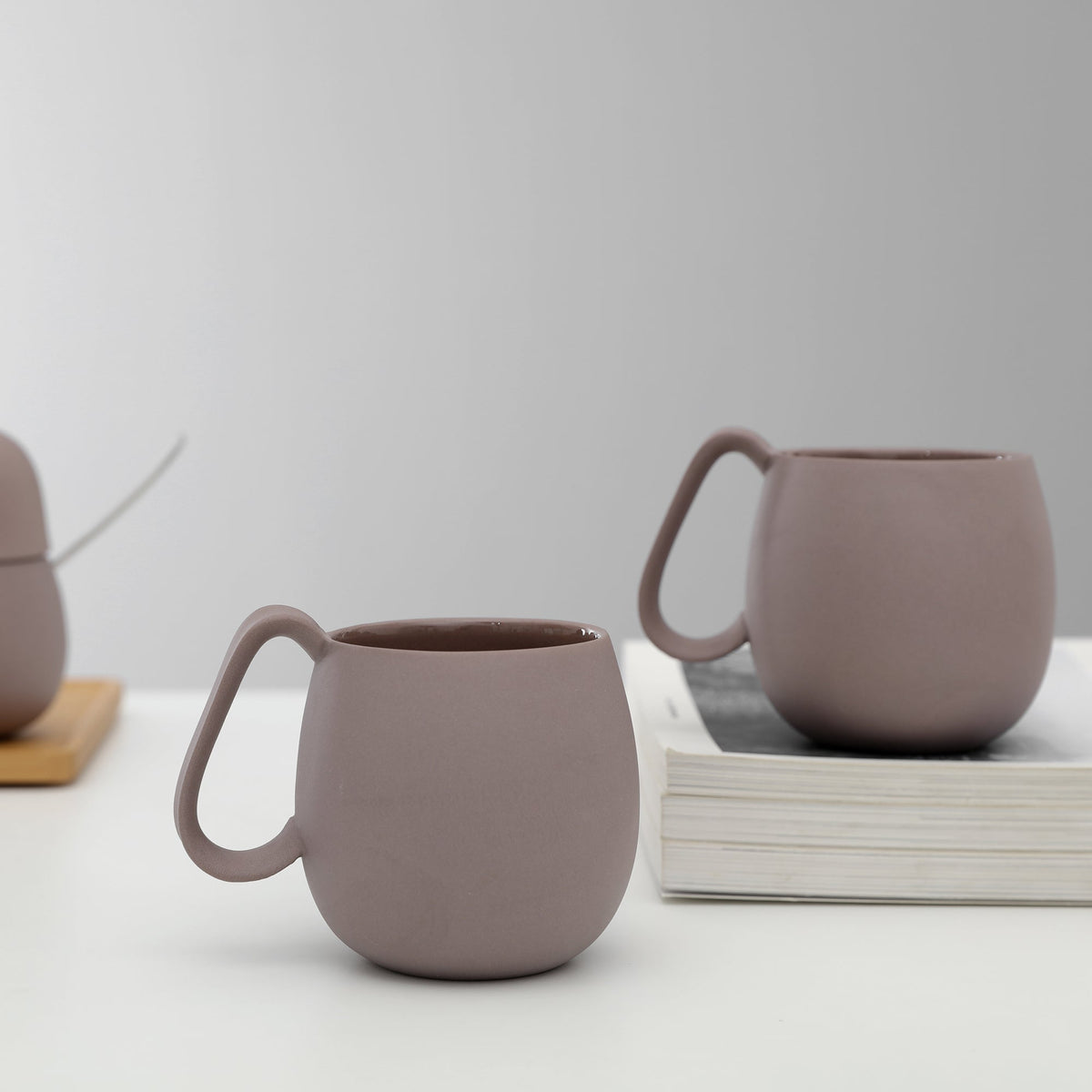 Nina Tea Mug - Set Of 2