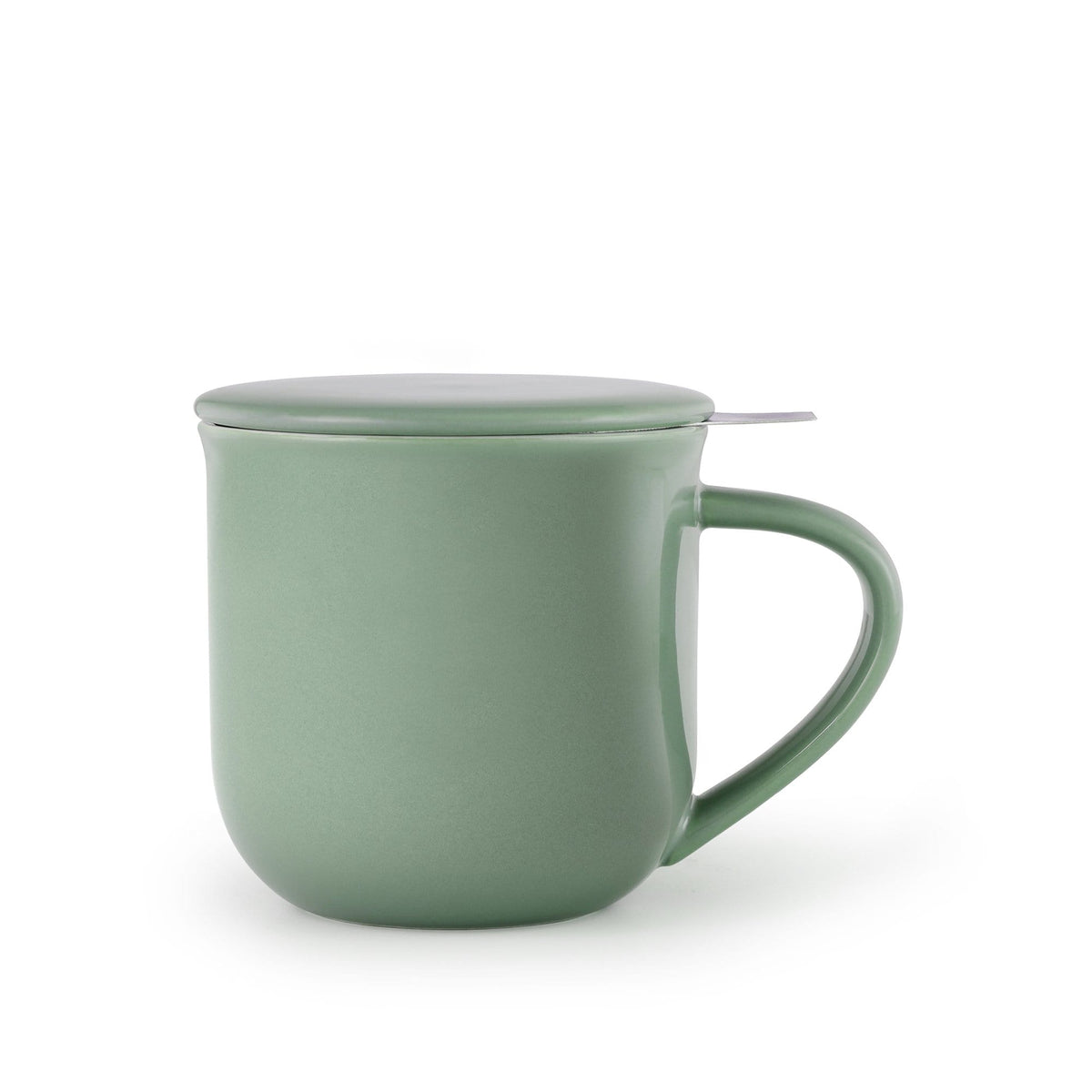 Minima ™ Eva Infuser Mug - VIVA | Color=stone green