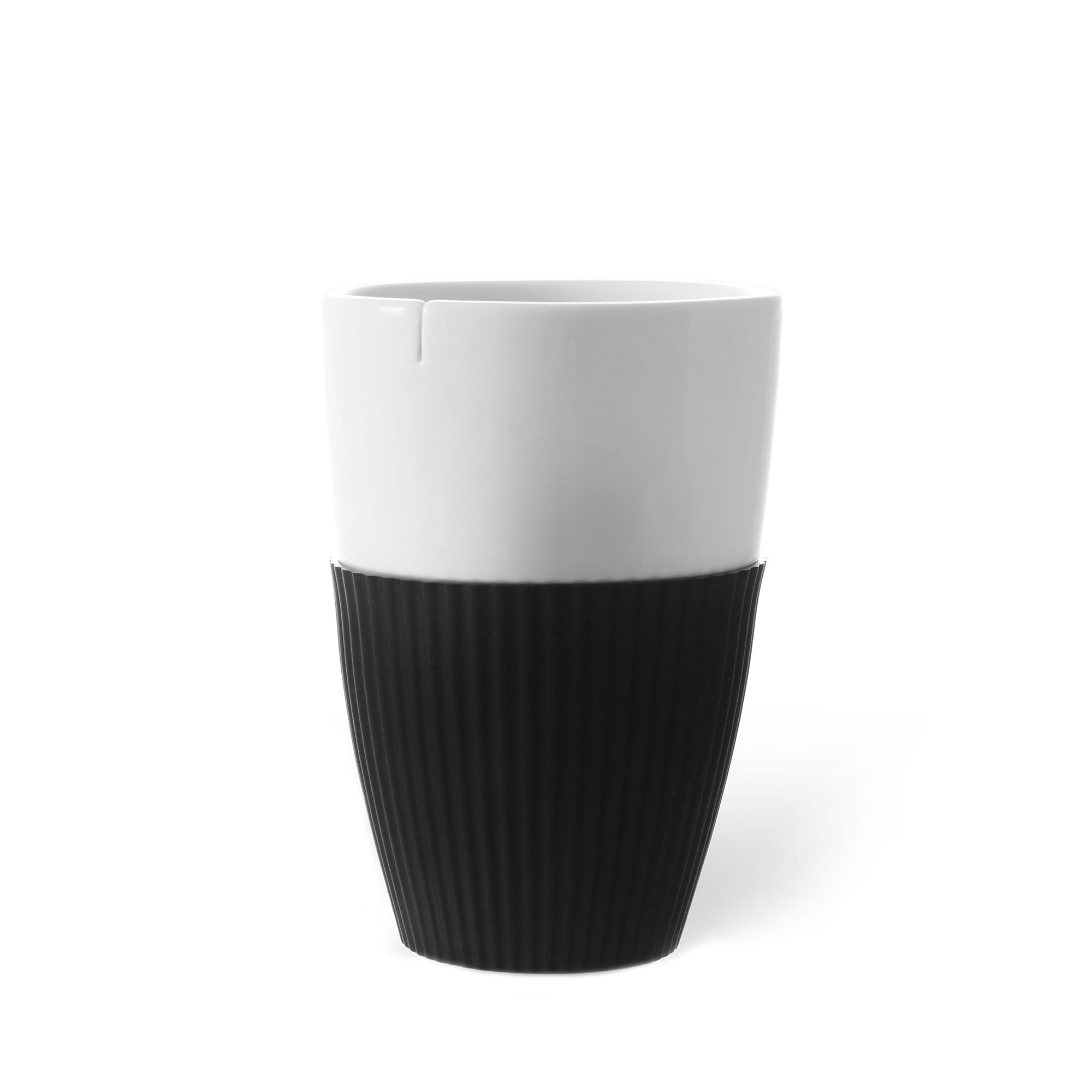 Anytime™ Tea Cup Large-VIVA Scandinavia | Color=Black