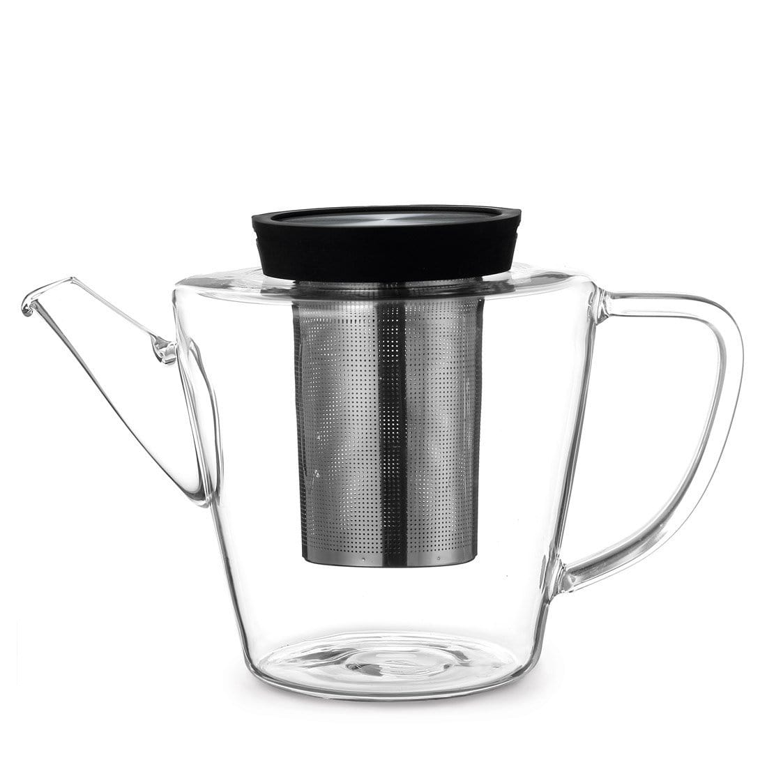 Electric kettle for infusions and herbal teas
