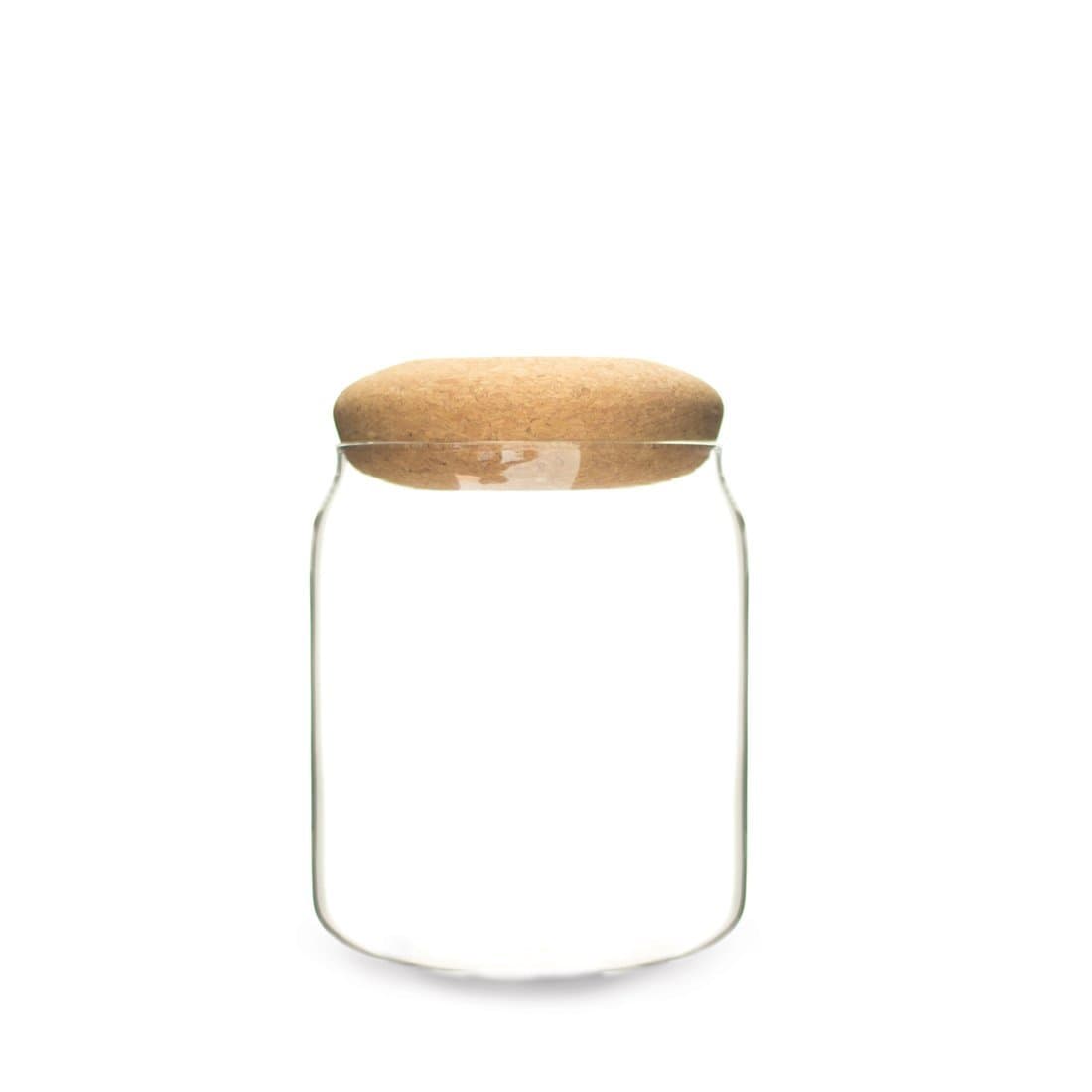 Cortica™ Extra Glass Jar Large - Nice Water Carafe - VIVA