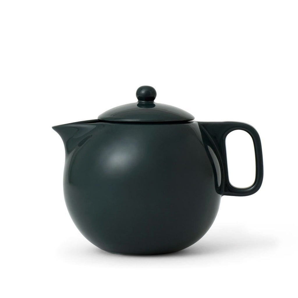 1l ceramic chai tea pot